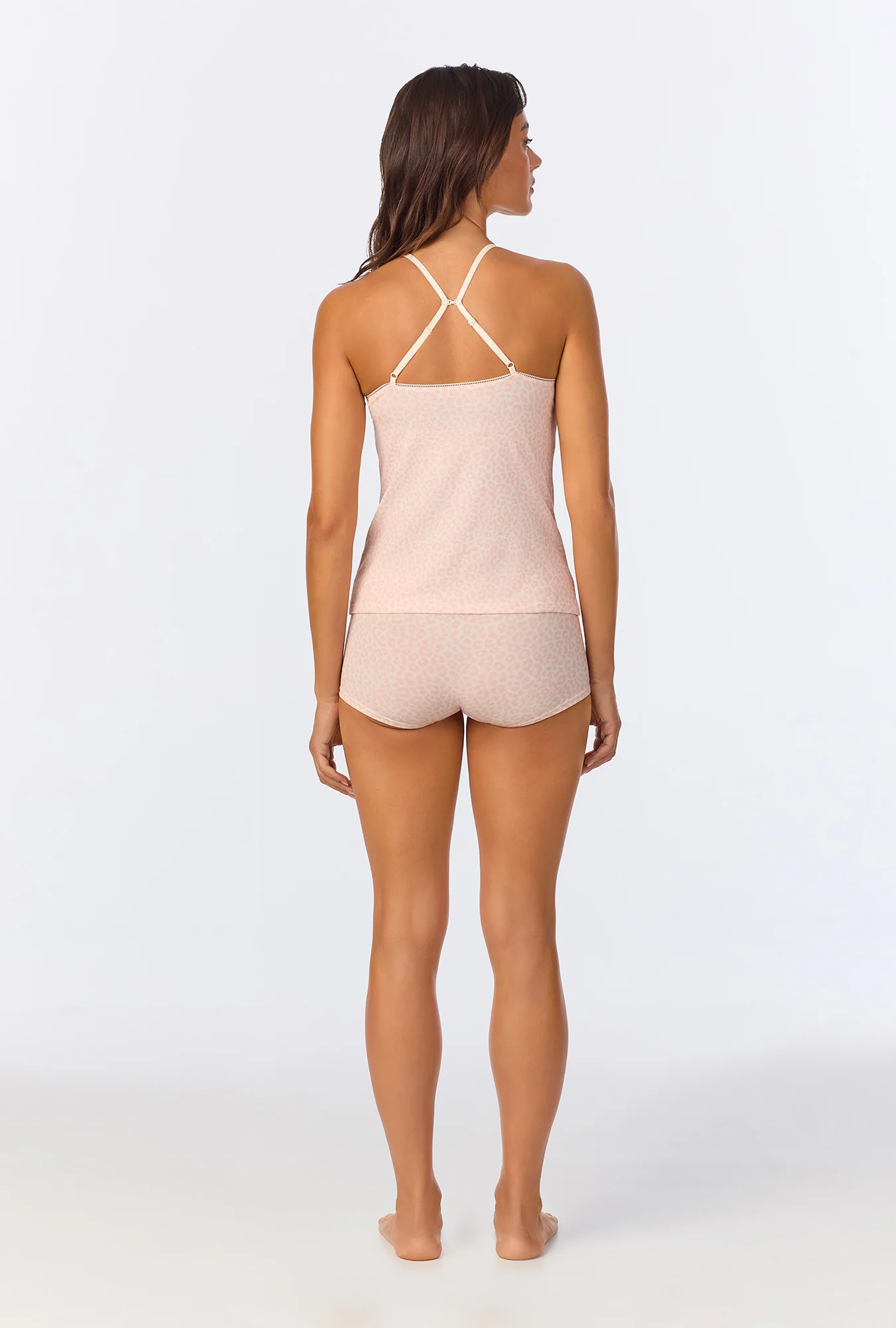 Animal Instinct Stretch Jersey Cami - Image 5