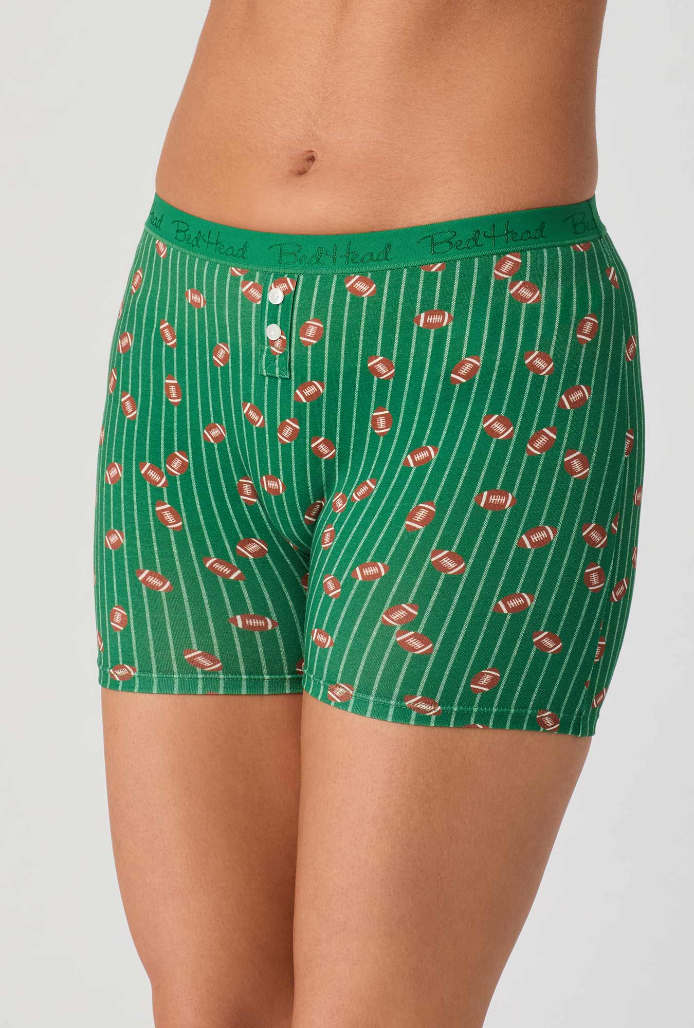 Game On Stretch Jersey Boxer Short - Image 3