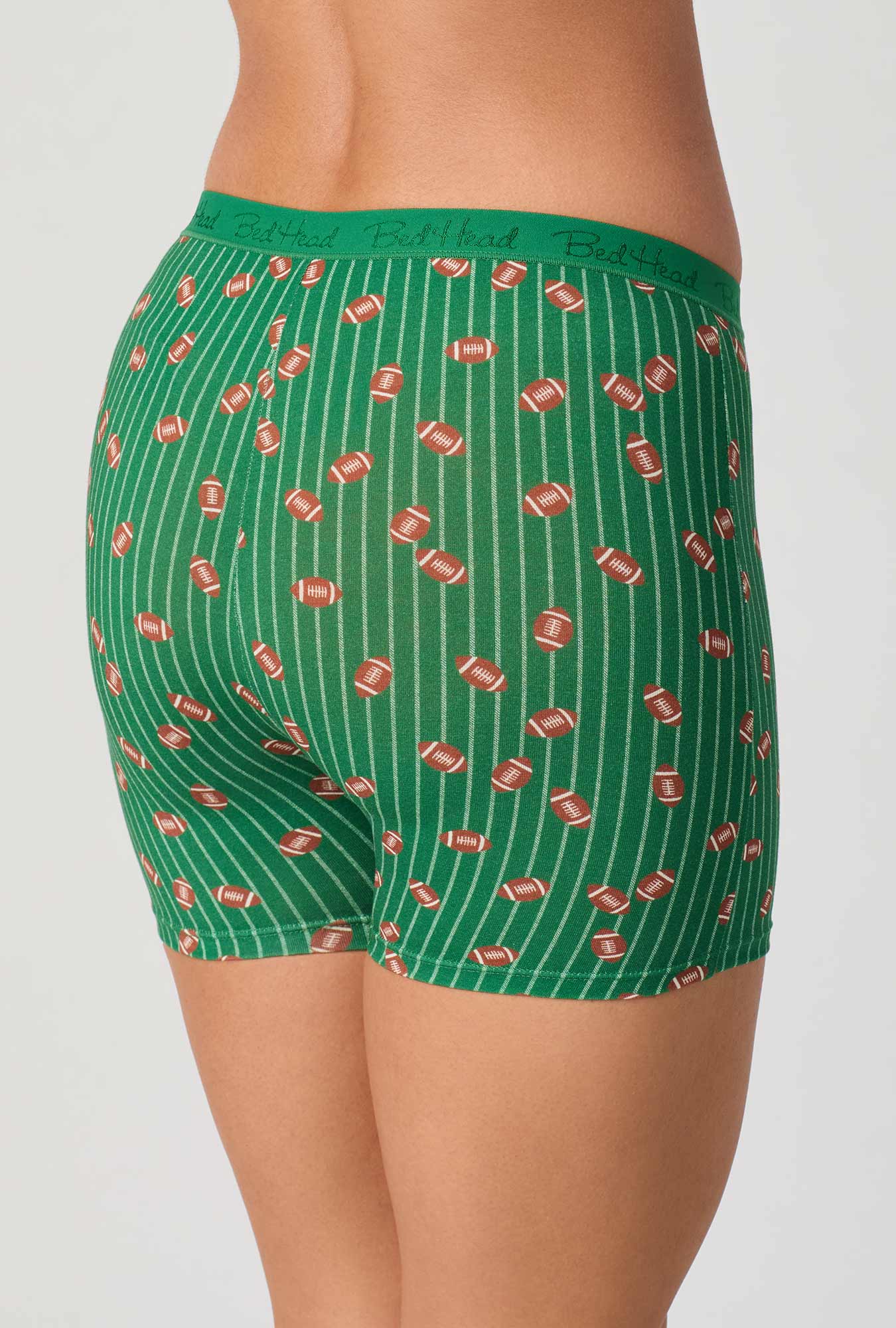 Game On Stretch Jersey Boxer Short - Image 4
