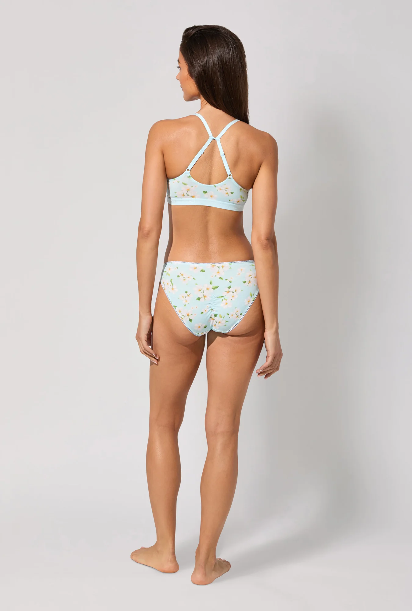 Magnolia Breeze Stretch Jersey Bralette - Image 4