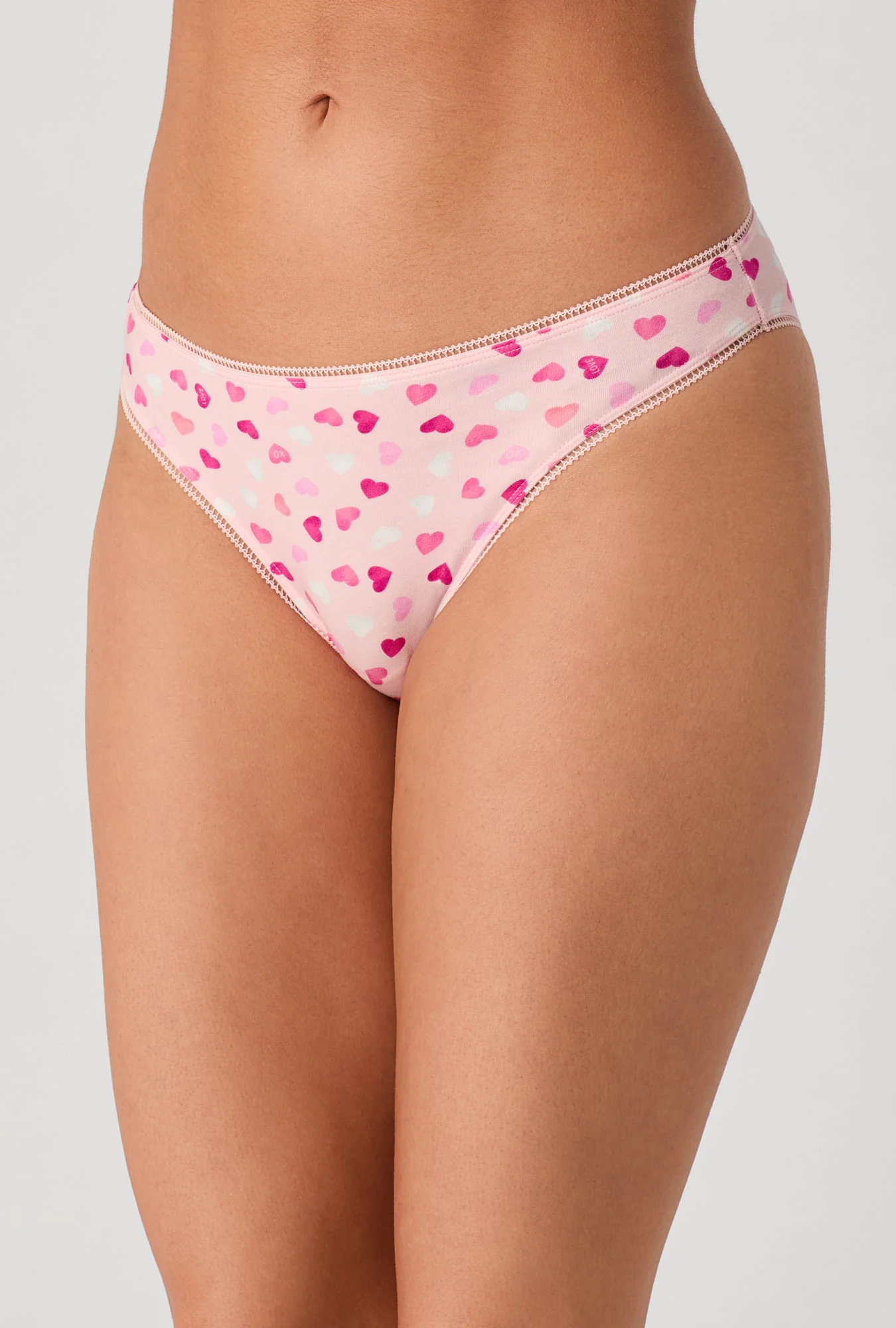 Sweethearts Stretch Jersey Bikini Underwear