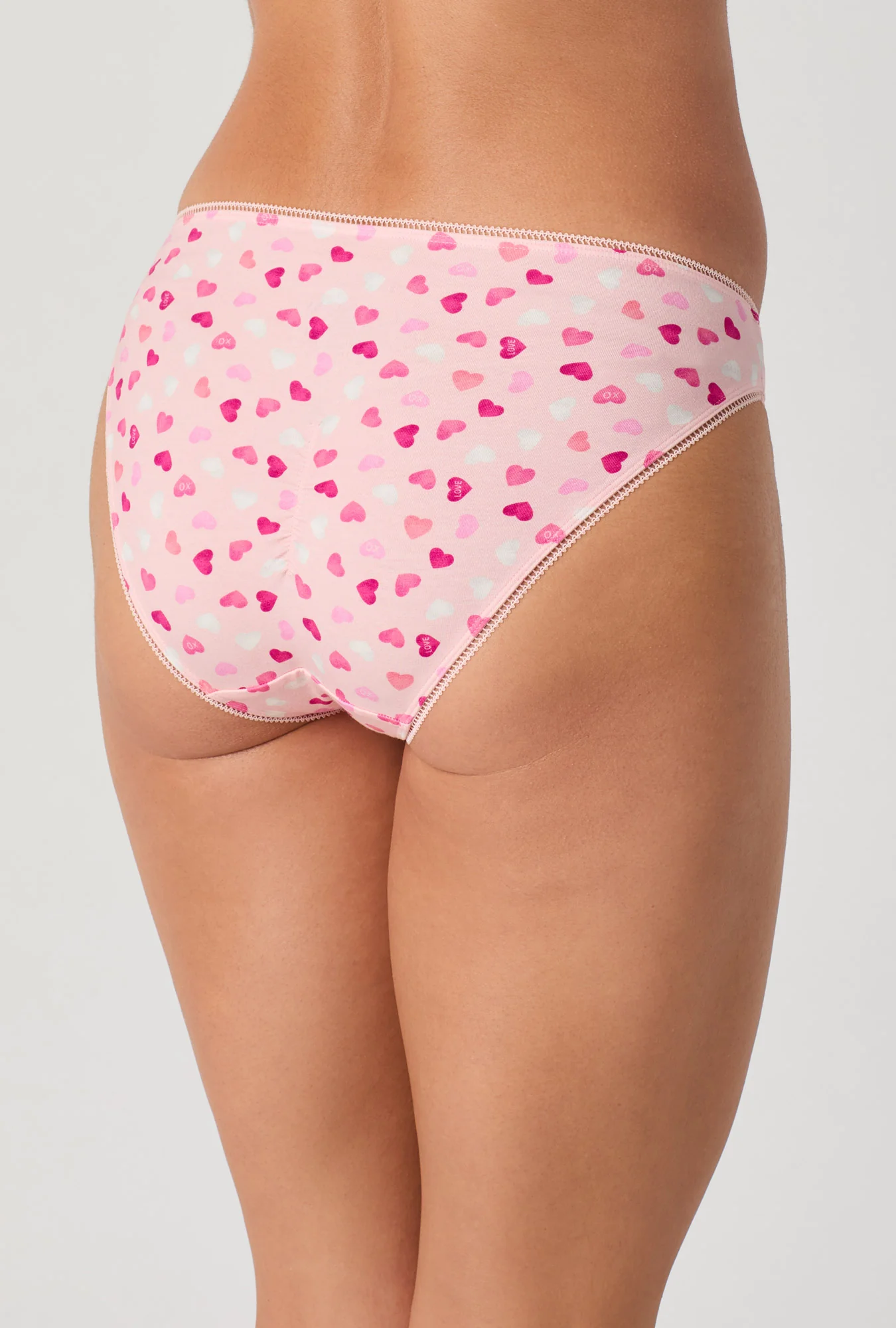 Sweethearts Stretch Jersey Bikini Underwear - Image 2