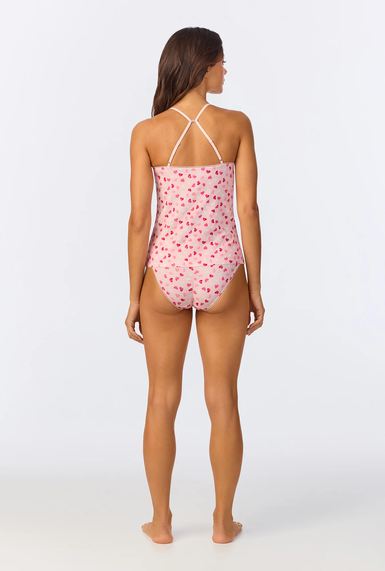 Sweethearts Stretch Jersey Cami - Image 4