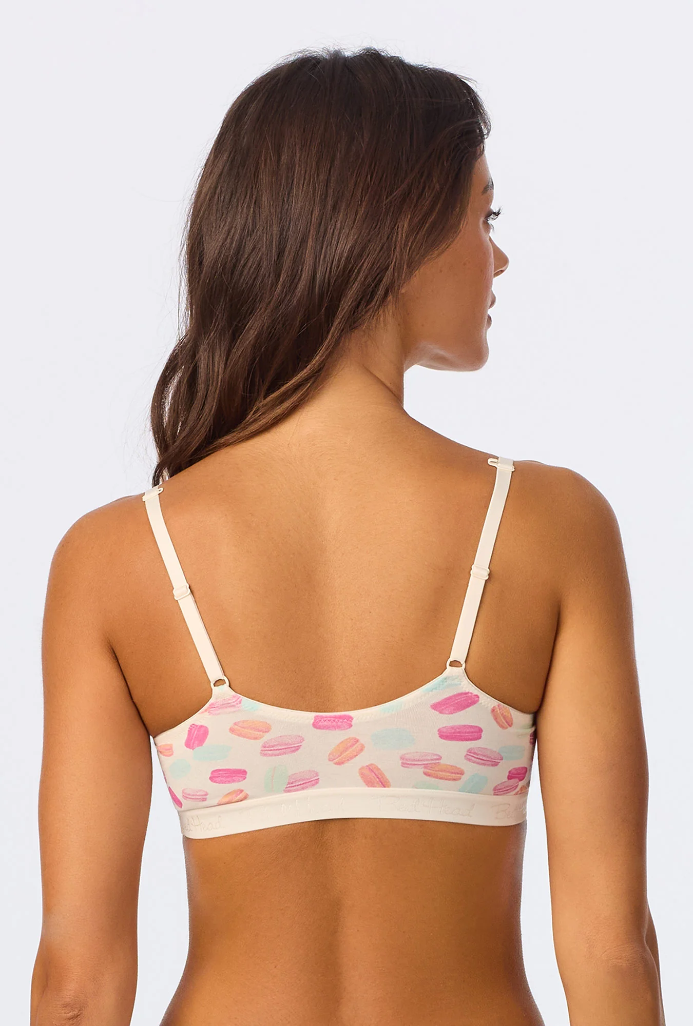 Treat Yourself Stretch Jersey Bralette - Image 4
