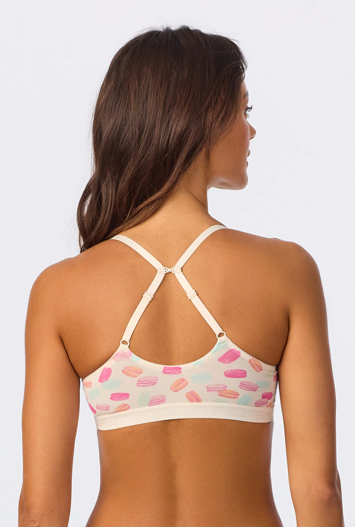 Treat Yourself Stretch Jersey Bralette - Image 5